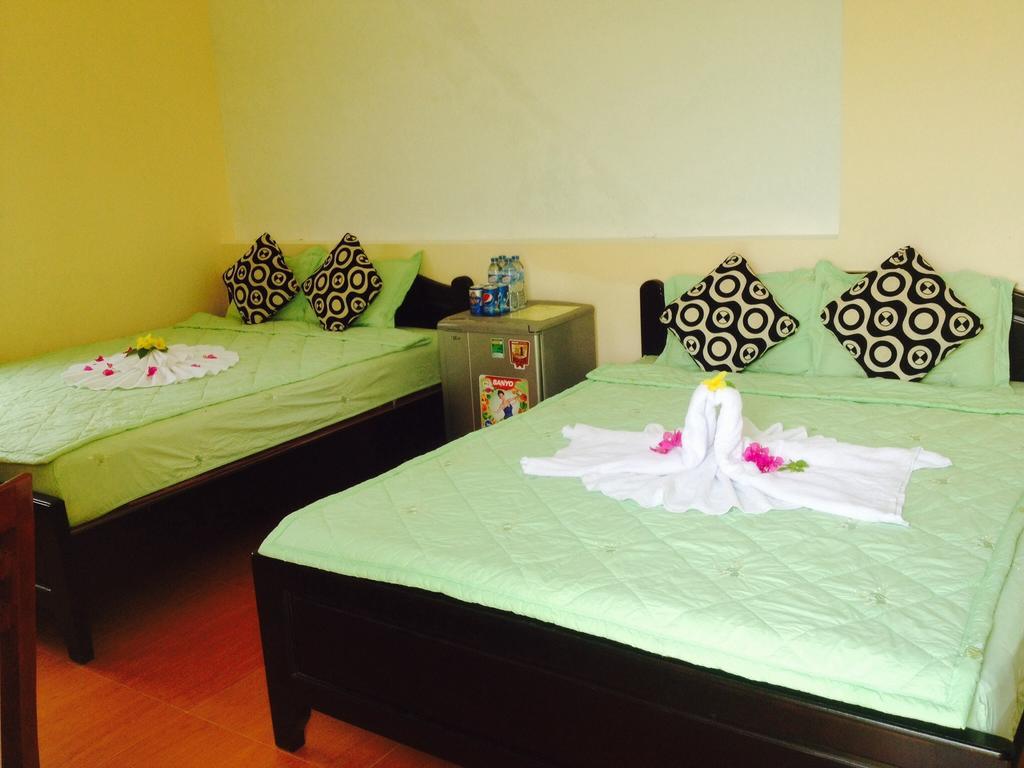 Bao Tien Mini Hotel Phan Thiet Habitación foto