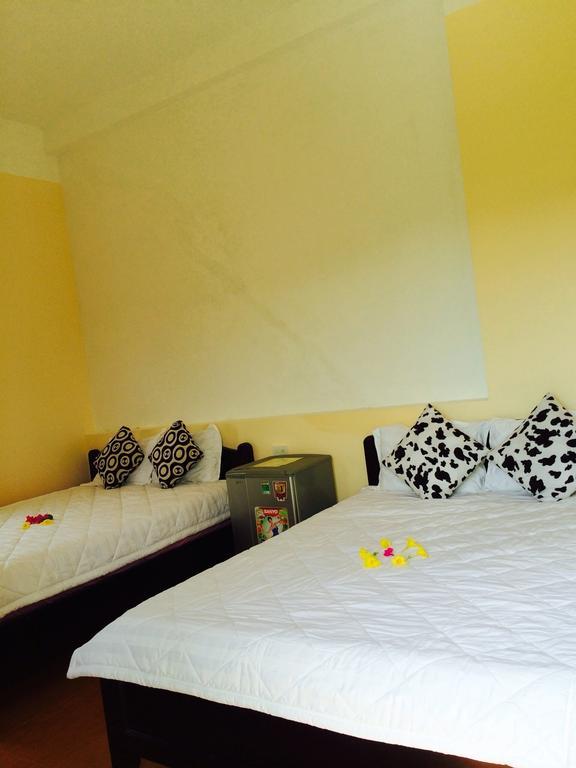Bao Tien Mini Hotel Phan Thiet Habitación foto