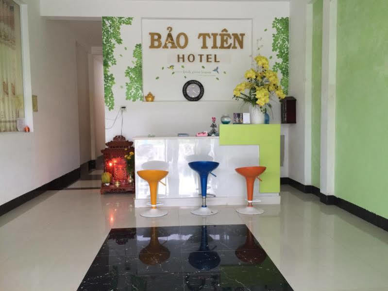 Bao Tien Mini Hotel Phan Thiet Exterior foto
