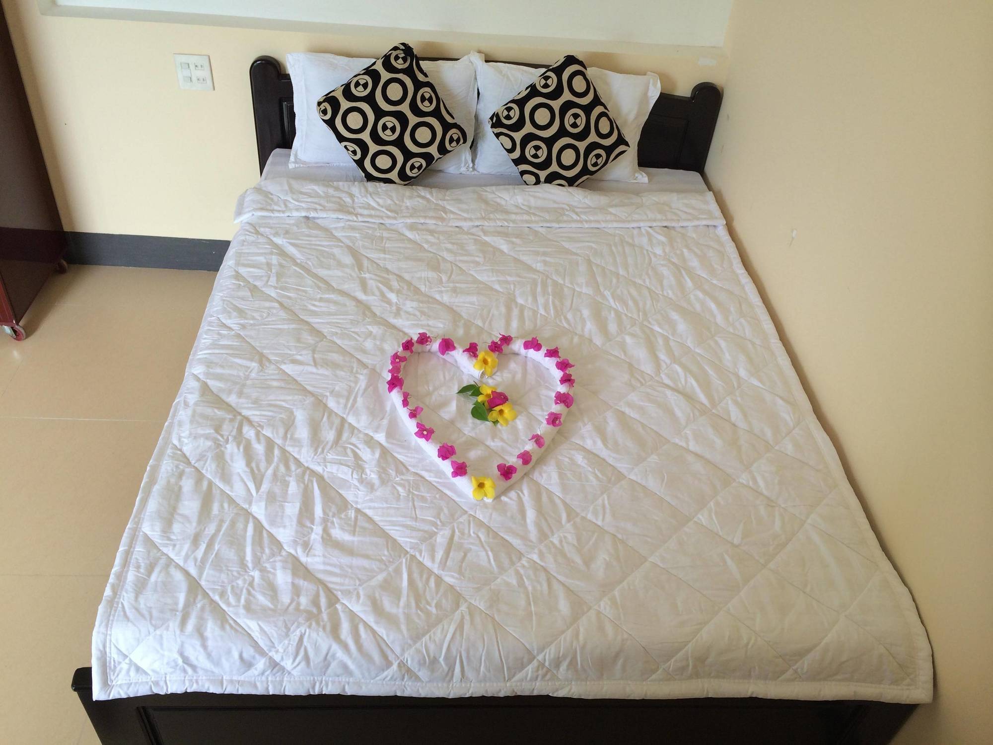 Bao Tien Mini Hotel Phan Thiet Exterior foto